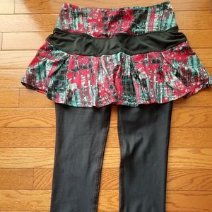 SkirtSports Lioness Capri XS